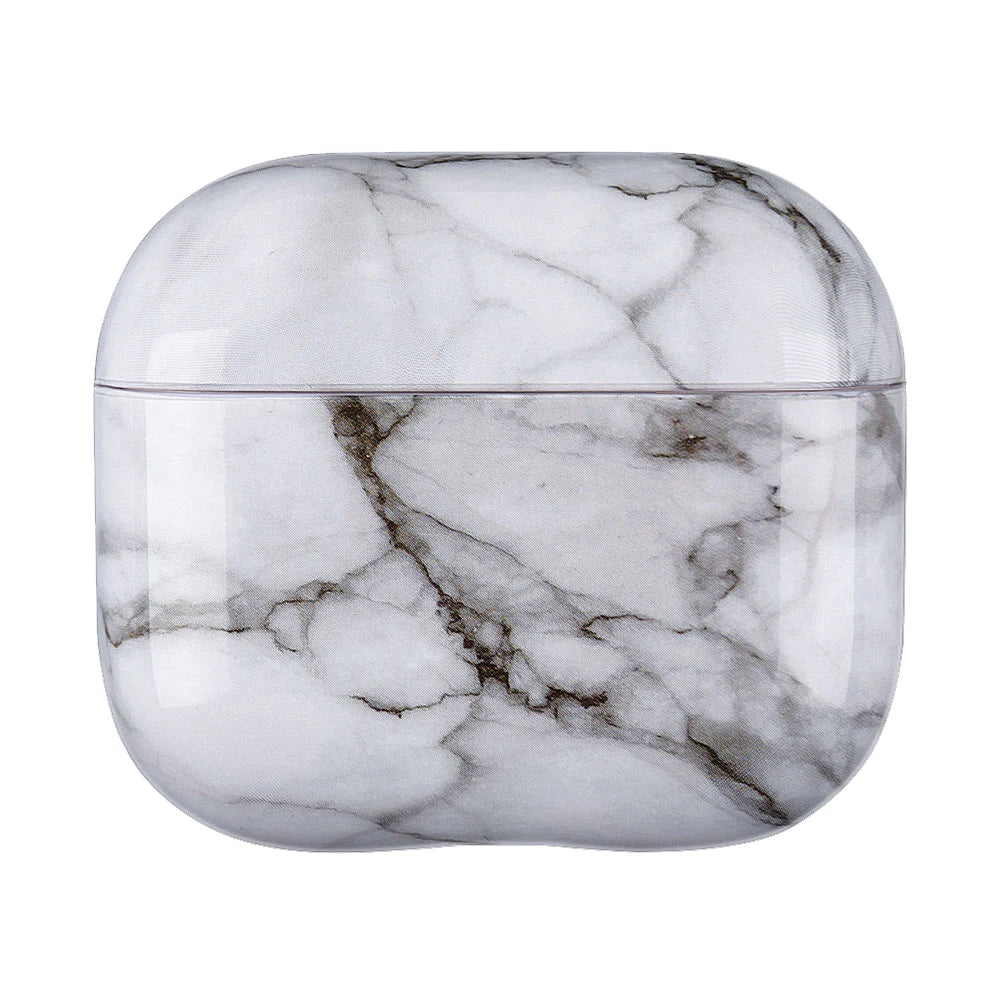 Glossy Marble Hard Protective Case For AirPods/ AirPods Pro - Premium Airpods Cases from Dressmycell.com - Just $15! Shop now at Dressmycell.com Glossy Marble Hard Protective Case For AirPods/ AirPods Pro - Premium Airpods Cases from Dressmycell.com - Just $15! Shop now at Dressmycell.com